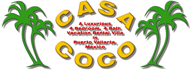 Click to Tour Casa Coco